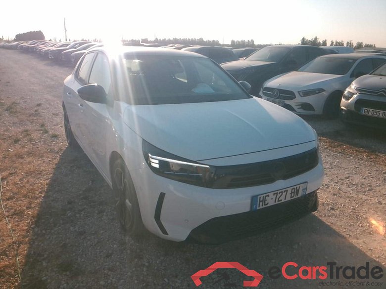 CORSA GS 1.2 TURBO HYB 100 BVA RISK chtx #2