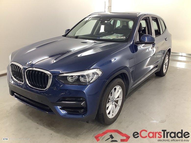 BMW X3 2.0 XDRIVE30E (120KW) AUTO