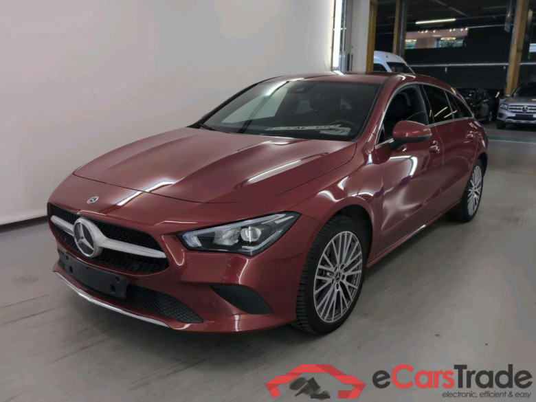 MERCEDES-BENZ CLA SHOOTING BRAKE 1.3 CLA 250 E BUSINESS SOLUTION DCT #1