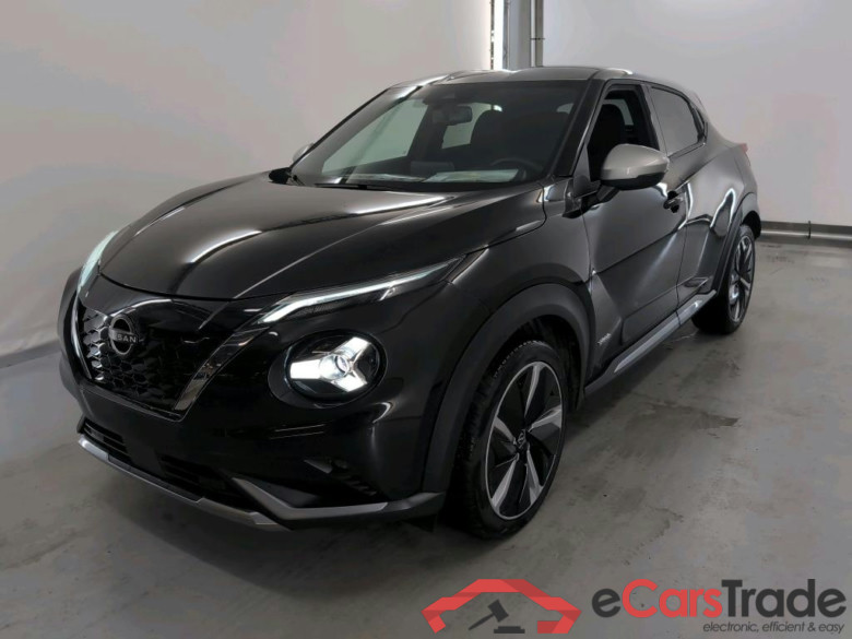 NISSAN JUKE 1.6 HYBRID 145 N-DESIGN #1