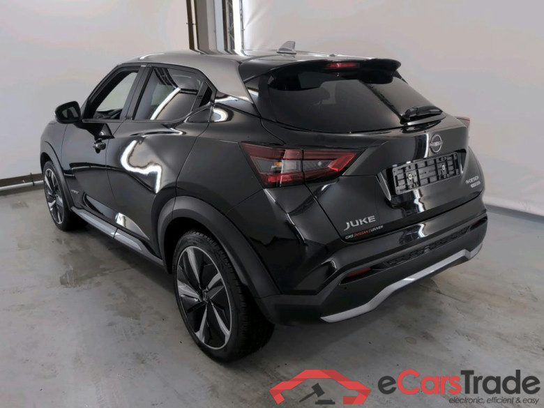 NISSAN JUKE 1.6 HYBRID 145 N-DESIGN #3