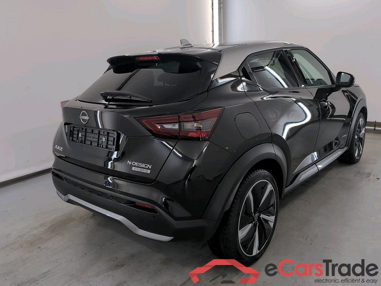 NISSAN JUKE 1.6 HYBRID 145 N-DESIGN #4