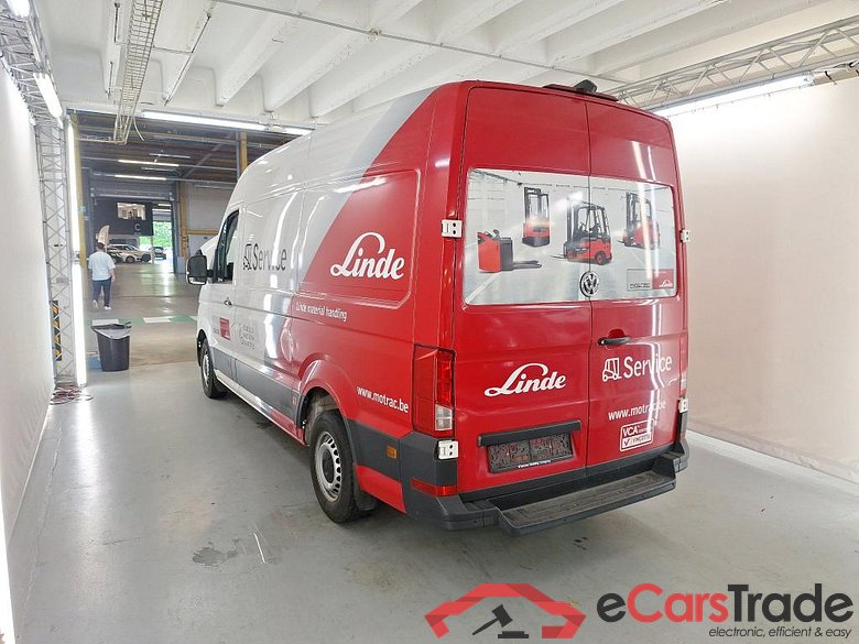VOLKSWAGEN CRAFTER 35 FOURGON MWB HR DSL 2.0 CR TDi L3H3 Automatic-8 #3