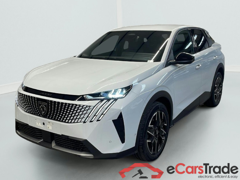 Peugeot 3008 Allure Hybrid 145 e-DCS6 #3