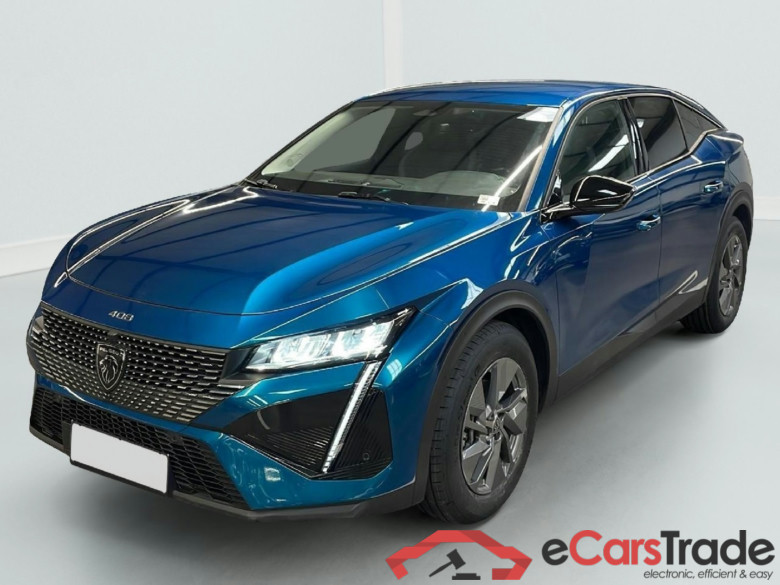 Peugeot 408 Allure Hybrid 145 e-DCS6 #3