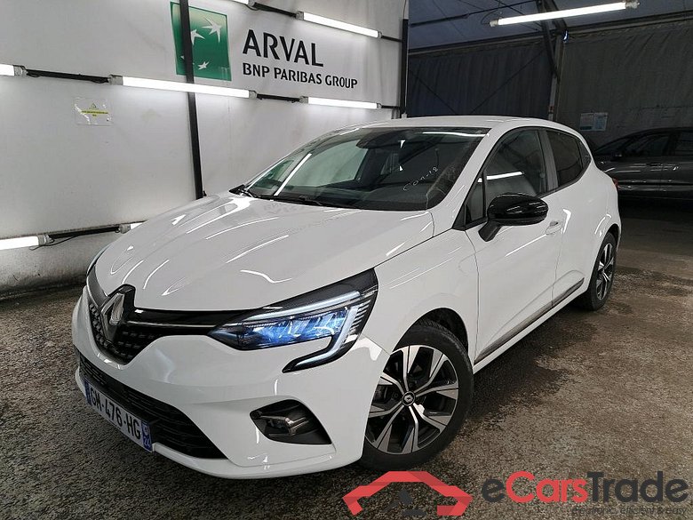 Clio V Evolution 1.0 TCe 100CV BVM6 E6d / GPL