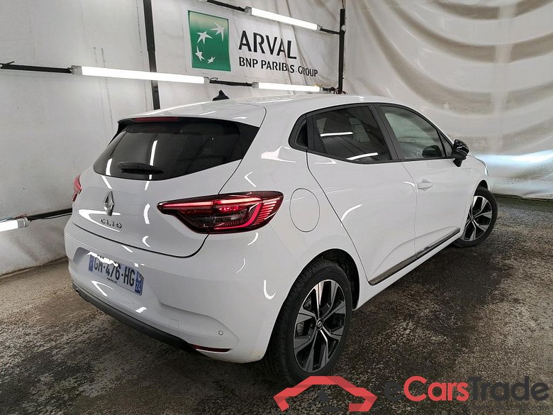 Clio V Evolution 1.0 TCe 100CV BVM6 E6d / GPL #3