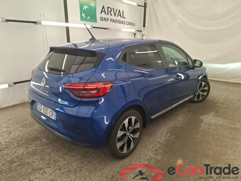 Clio V Evolution 1.0 TCe 90CV BVM6 E6d #3