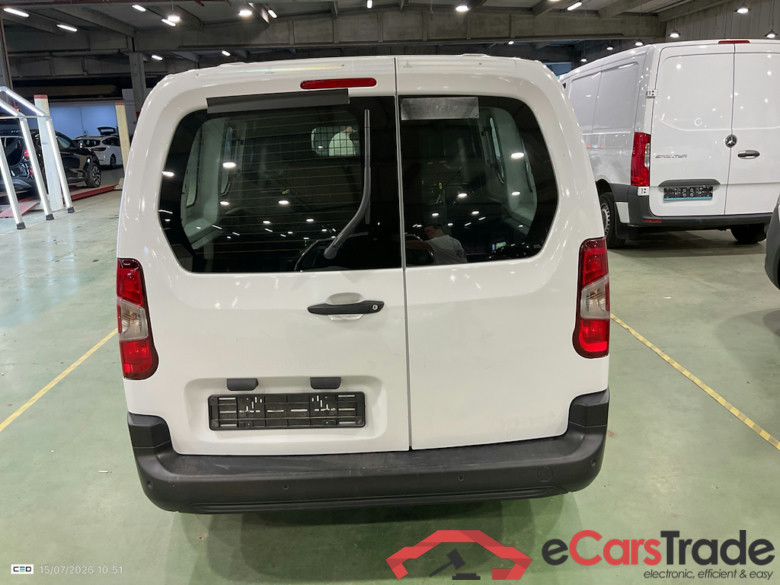 CITROAu2039N BERLINGO BEV 50KWH XL HEAVY CLUB #5