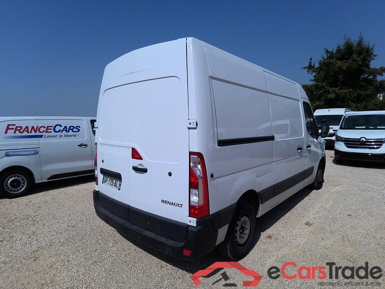 Master III Fourgon  L2H2 3 5 Confort DCI  135CV  BVM6 #4