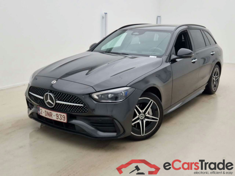 MERCEDES-BENZ C-KLASSE ESTATE 300E AMG LINE #1