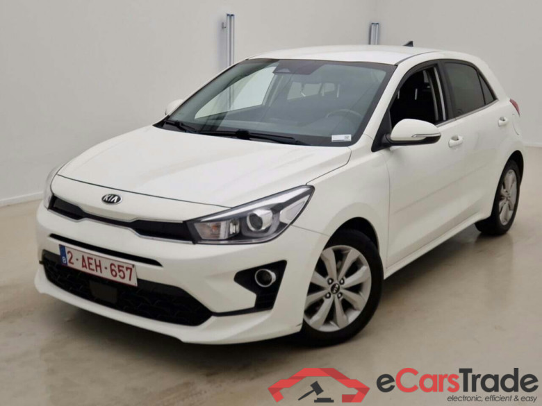Kia Rio 1.0 T-GDI Aut. Pulse Navi Camera Klima PDC ...