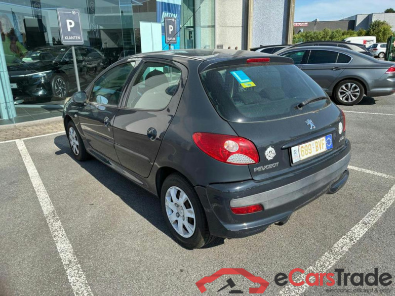 PEUGEOT 206+ 1.4i Trendy #2