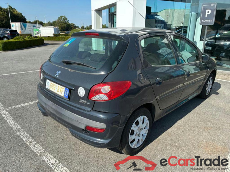 PEUGEOT 206+ 1.4i Trendy #3