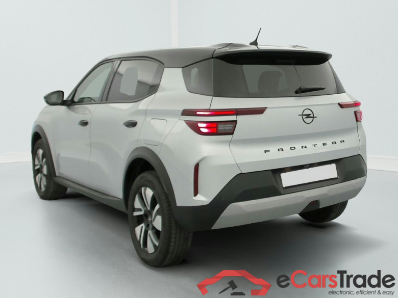 Opel Frontera GS Electric 113 ch batterie 44 kWh #5