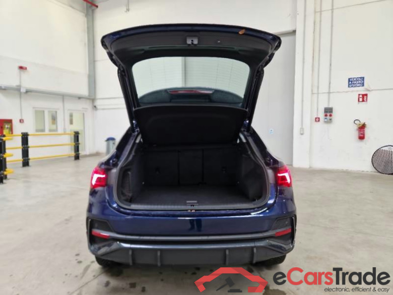 AUDI Q3 SPORTBACK / 2019 / 5P / SUV 45 TFSI E S TRONIC BUSINESS PLUS #4
