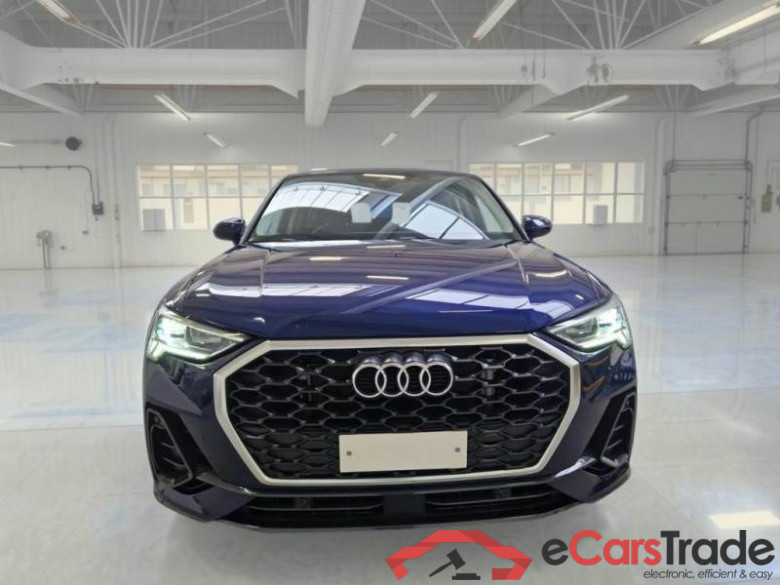 AUDI Q3 SPORTBACK / 2019 / 5P / SUV 45 TFSI E S TRONIC BUSINESS PLUS #5