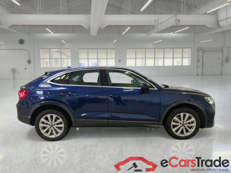 AUDI Q3 SPORTBACK / 2019 / 5P / SUV 45 TFSI E S TRONIC BUSINESS PLUS #6