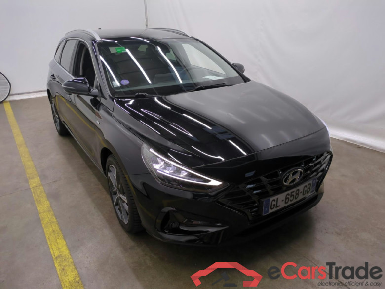 HYUNDAI i30 Sport Wagon / 2020 / 5P / Break 1.0 T-GDI 120 DCT-7 MHEV CREATIVE SW #2