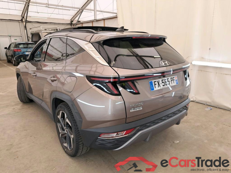 HYUNDAI Tucson / 2020 / 5P / SUV 1.6 HYBRID 230 EXECUTIVE #2