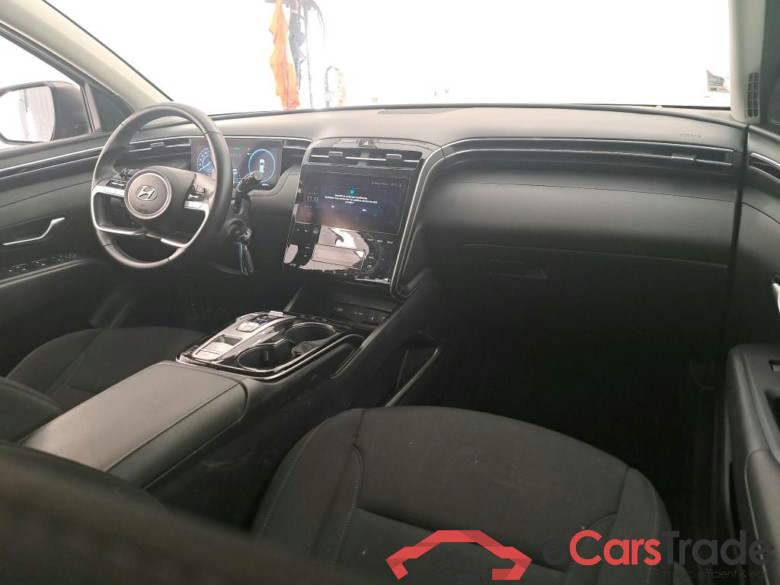 Tucson Business Hybrid 2WD 1.6 T-GDI 230CV BVA6 E6d #5