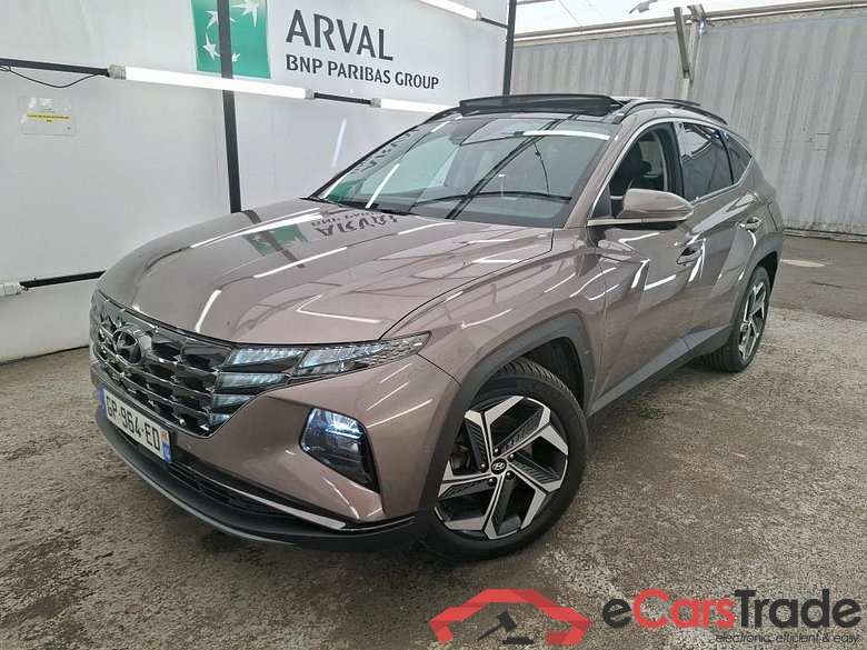 Tucson Executive Hybrid 2WD 1.6 T-GDI 230CV BVA6 E6d