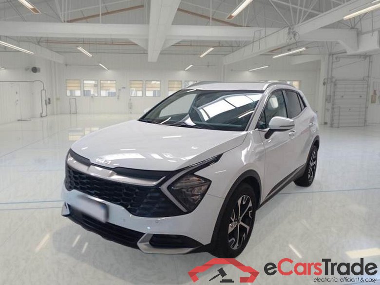 KIA SPORTAGE / 2021 / 5P / SUV 1.6 TGDI HEV STYLE 2WD AUTO #1