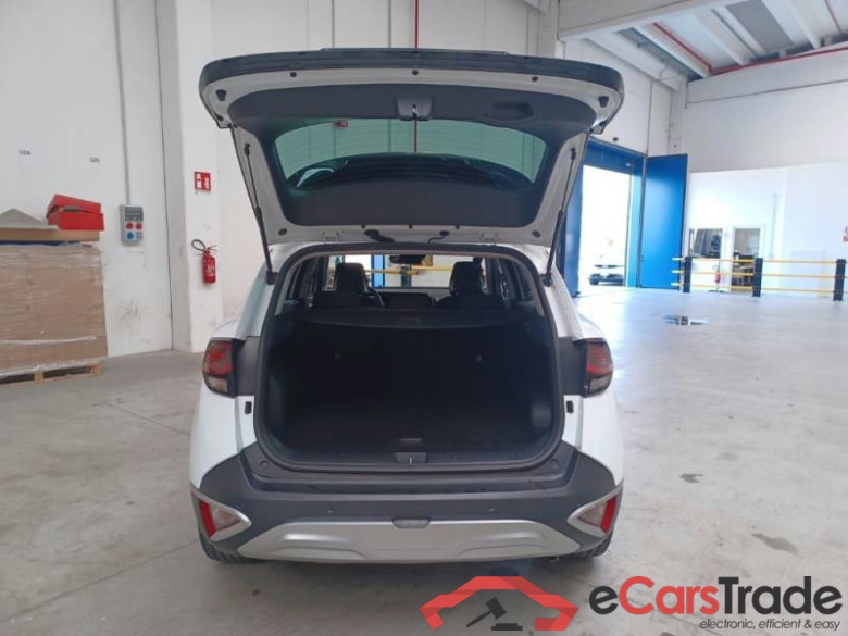 KIA SPORTAGE / 2021 / 5P / SUV 1.6 TGDI HEV STYLE 2WD AUTO #5