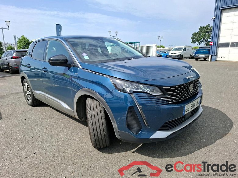 PEUGEOT 3008 / 2020 / 5P / SUV 1.6 HYBRID 225 E-EAT8 Allure Pack #5