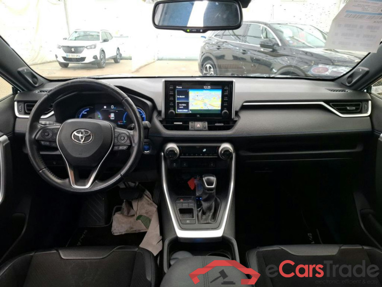 TOYOTA RAV4 Hybride / 2018 / 5P / SUV 2WD 218ch Collection #5