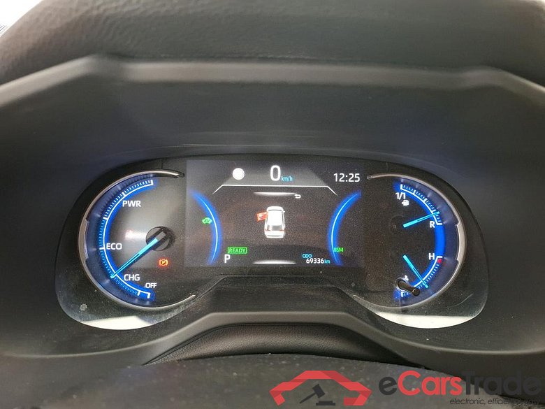 TOYOTA RAV4 Hybride / 2018 / 5P / SUV 2WD 218ch Collection #6