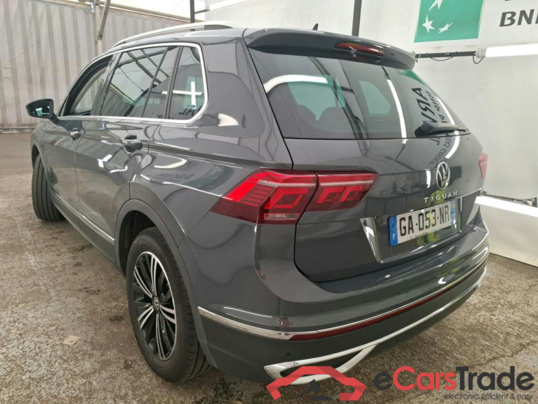 VOLKSWAGEN Tiguan / 2020 / 5P / SUV 1.4 eHybrid 245 DSG6 Elegance #2