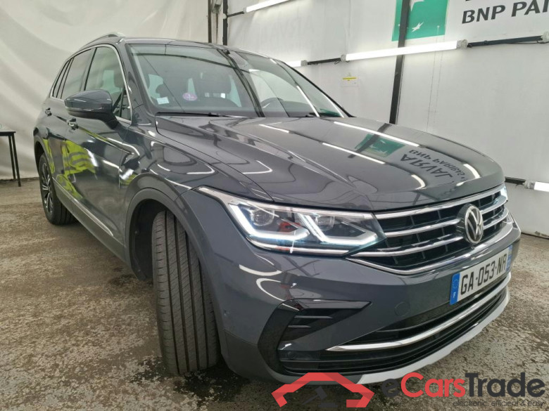 VOLKSWAGEN Tiguan / 2020 / 5P / SUV 1.4 eHybrid 245 DSG6 Elegance #4