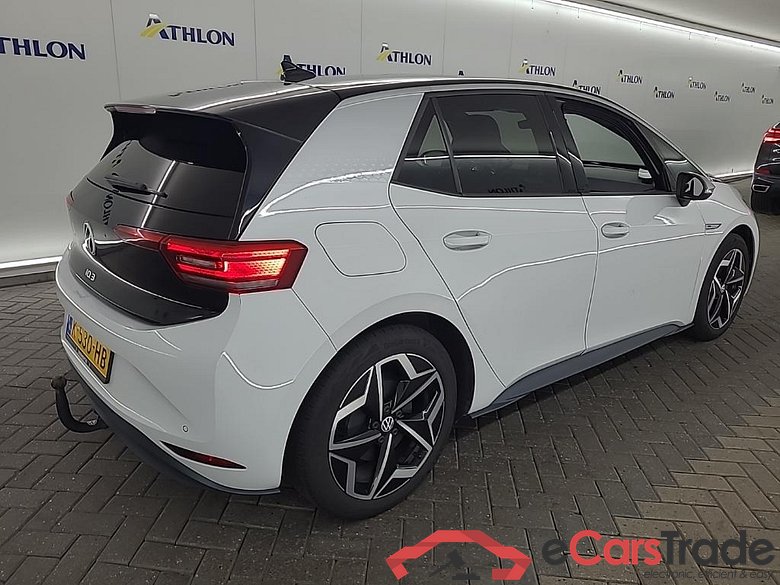 VOLKSWAGEN ID.3 58kWh 1st Plus auto 5D 150kW uitlopend #3