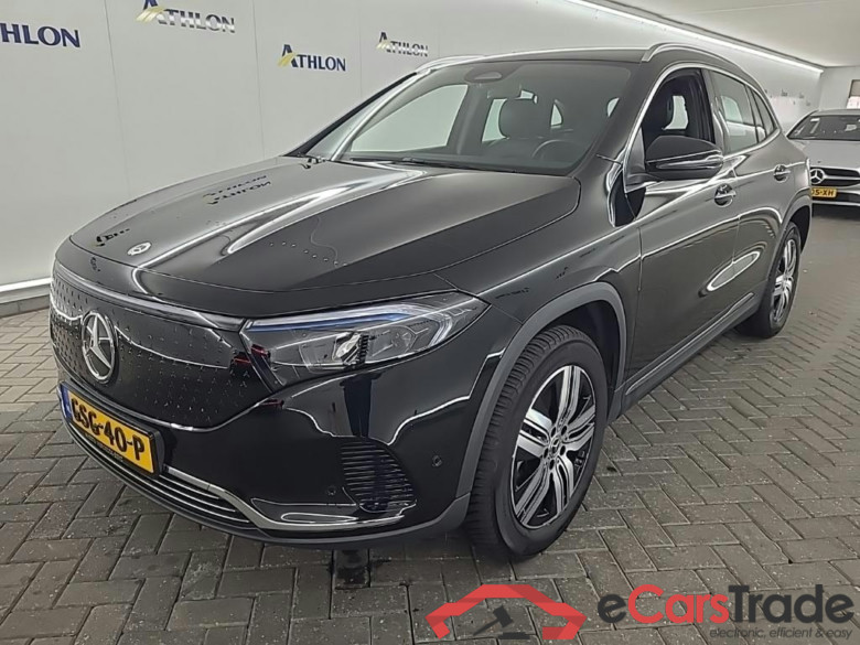 MERCEDES-BENZ EQA EQA 250+ Luxury Line auto 5D 140kW #1