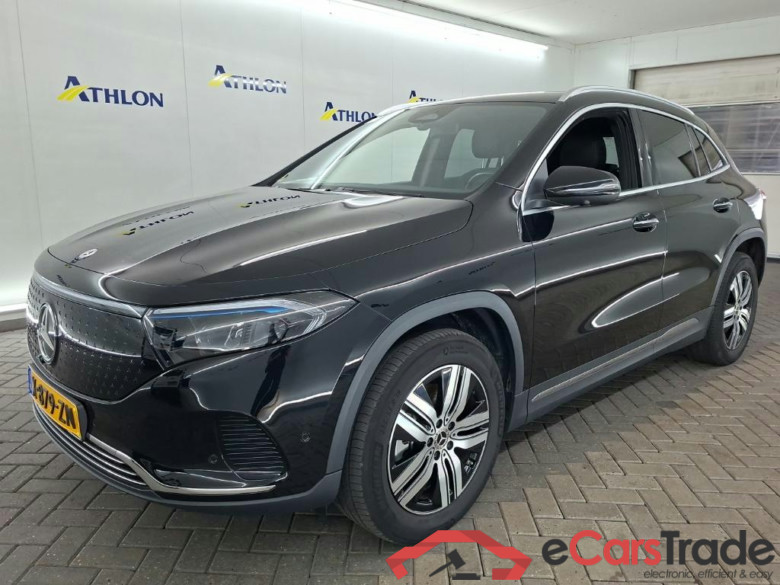 MERCEDES-BENZ EQA EQA 250+ Business Edition auto 5D 140kW #1