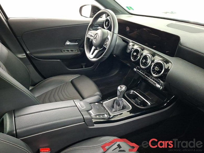 MERCEDES-BENZ A-klasse A 180 Business Solution 5D 100kW #6