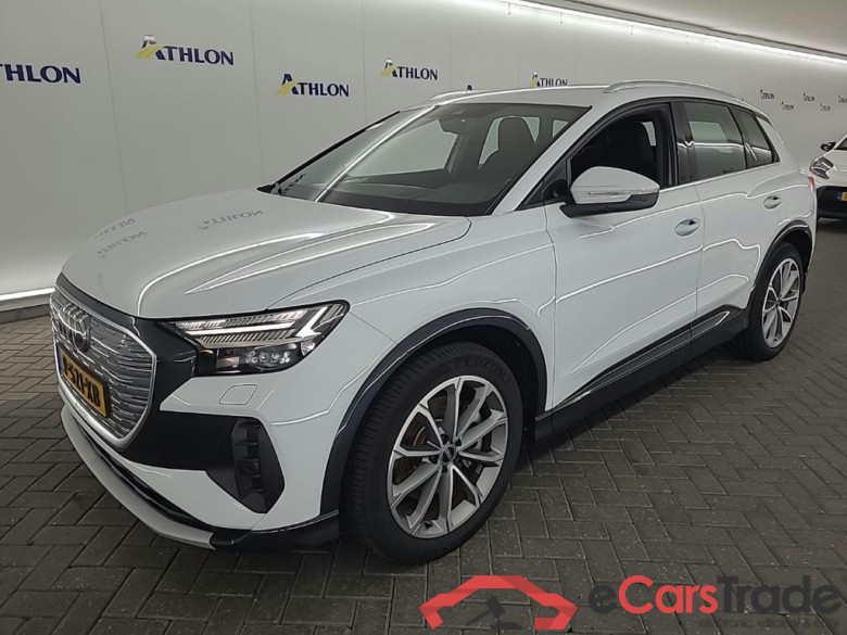 AUDI Q4 e-tron 40 e-tron Advanced Edition 5D 150kW #1