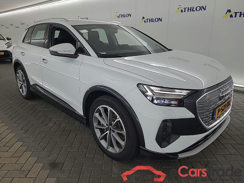 AUDI Q4 e-tron 40 e-tron Advanced Edition 5D 150kW #2
