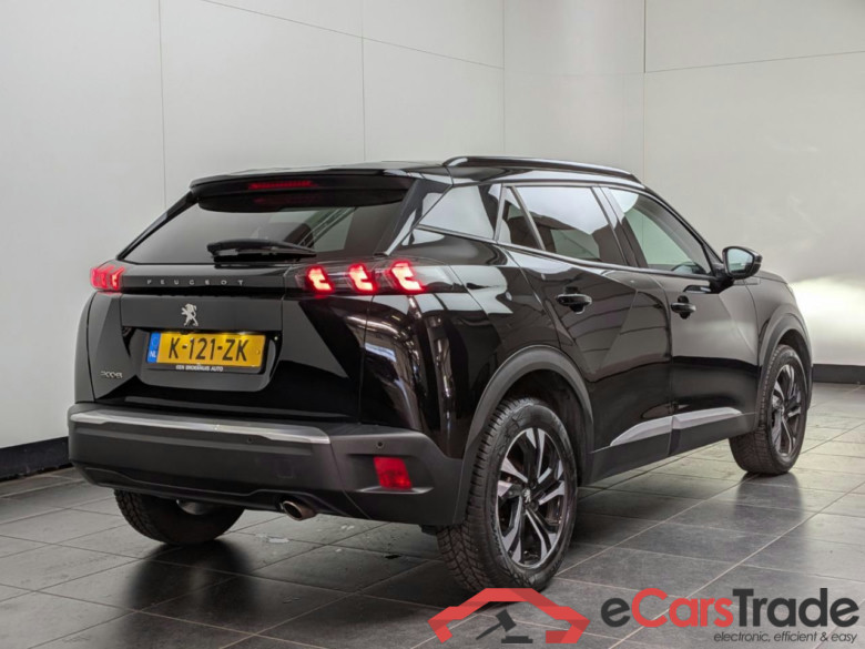 PEUGEOT 2008 1.5 HDi B.L. Allure #3