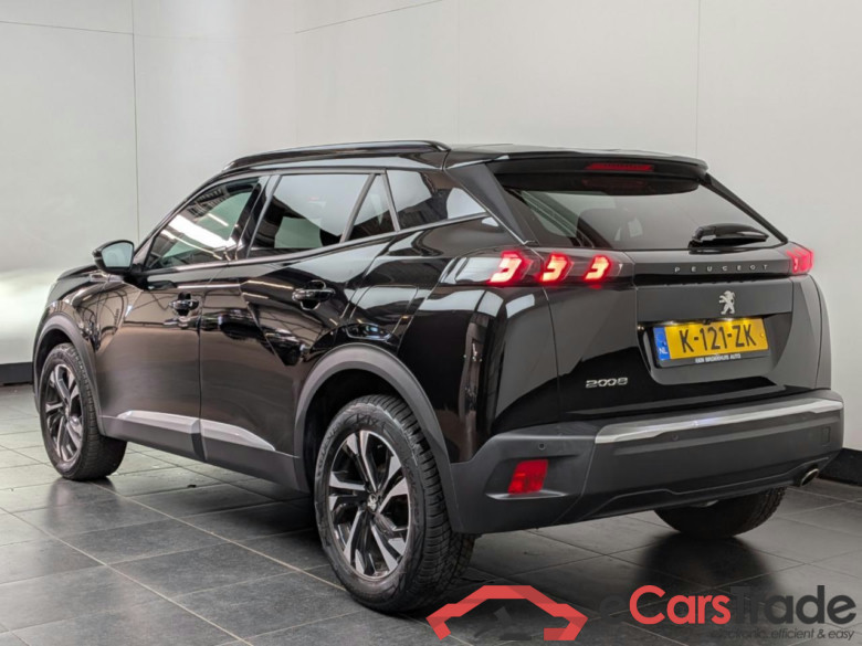 PEUGEOT 2008 1.5 HDi B.L. Allure #4