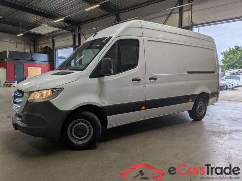 MERCEDES-BENZ SPRINTER 317 1.9 CDI L2H2 #1