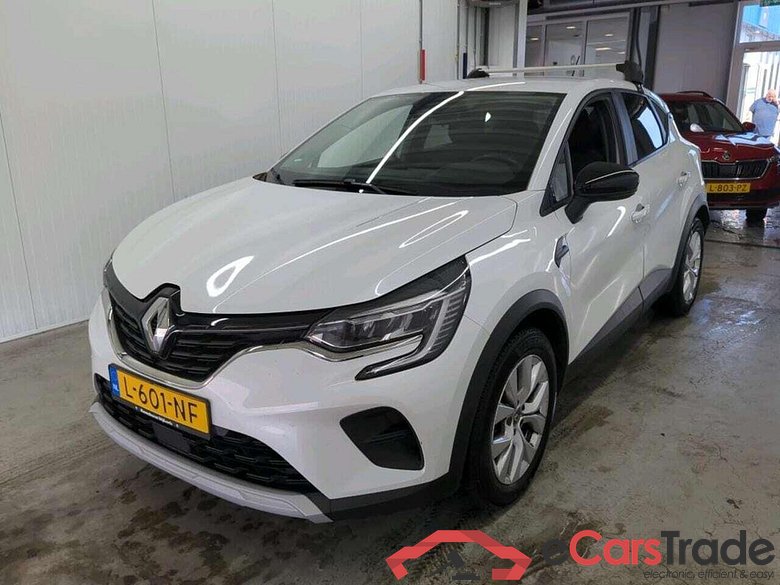 RENAULT Captur 1.0 TCe Bns Zen