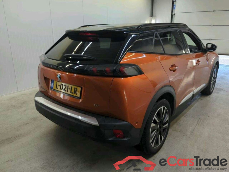 PEUGEOT e-2008 EV GT Pack 50 kWh #2