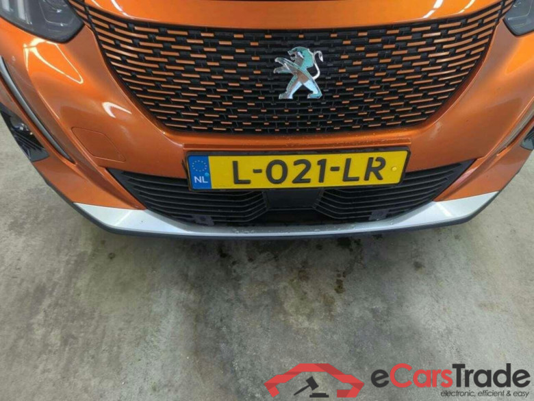 PEUGEOT e-2008 EV GT Pack 50 kWh #4