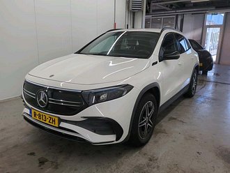 Mercedes EQA