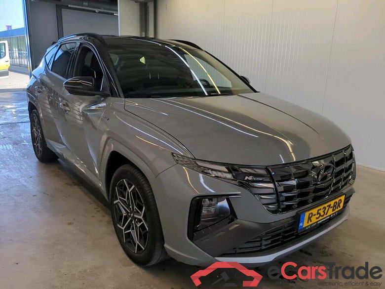 HYUNDAI TUCSON 1.6 T-GDI N Line #5