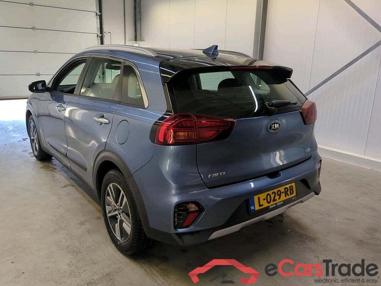 KIA Niro 1.6 GDi H. DynamicL. #6