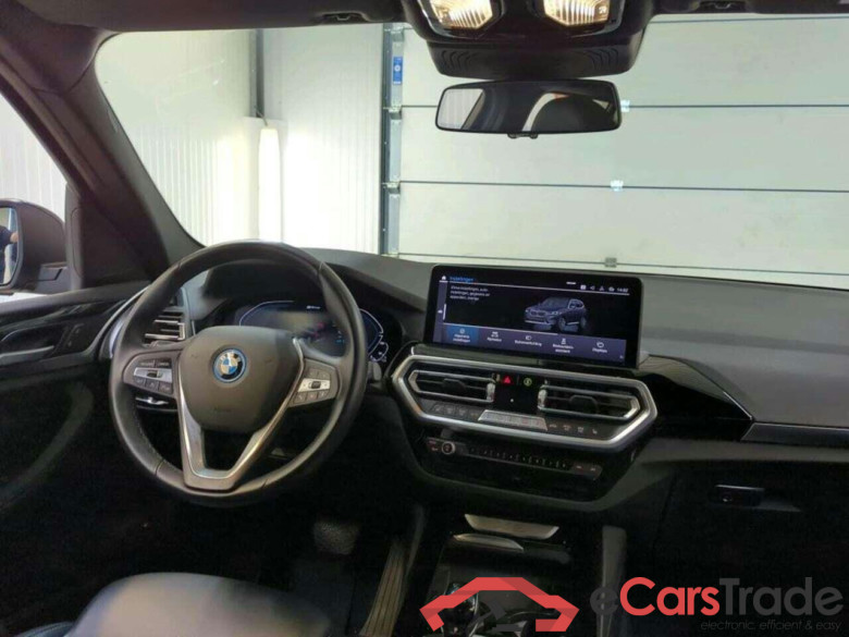 BMW X3 xDrive30e Bns Ed.+ #3