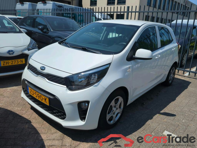 KIA Picanto 1.0 CVVT Eco.PlusL #1